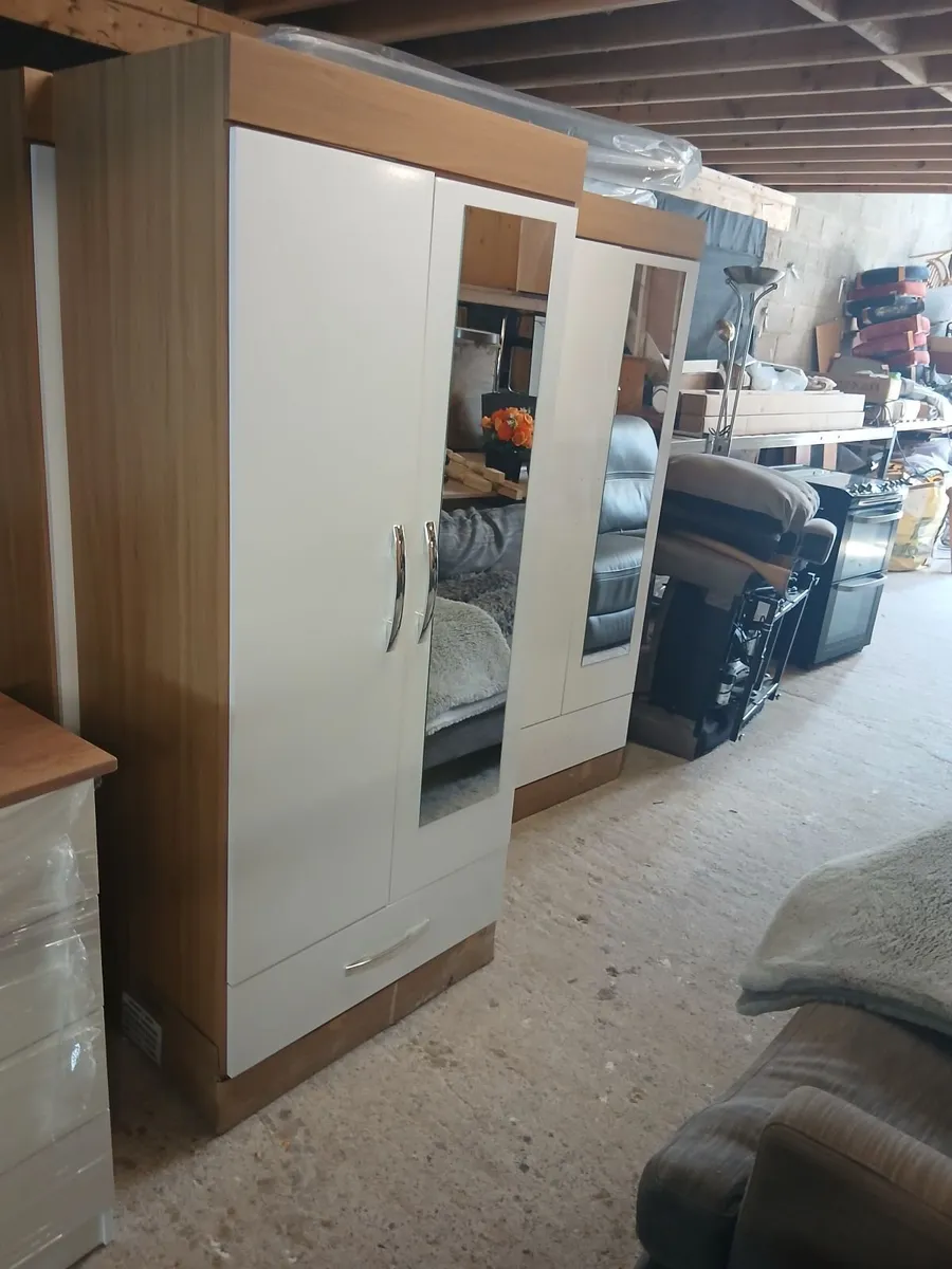 Wardrobes - Image 1
