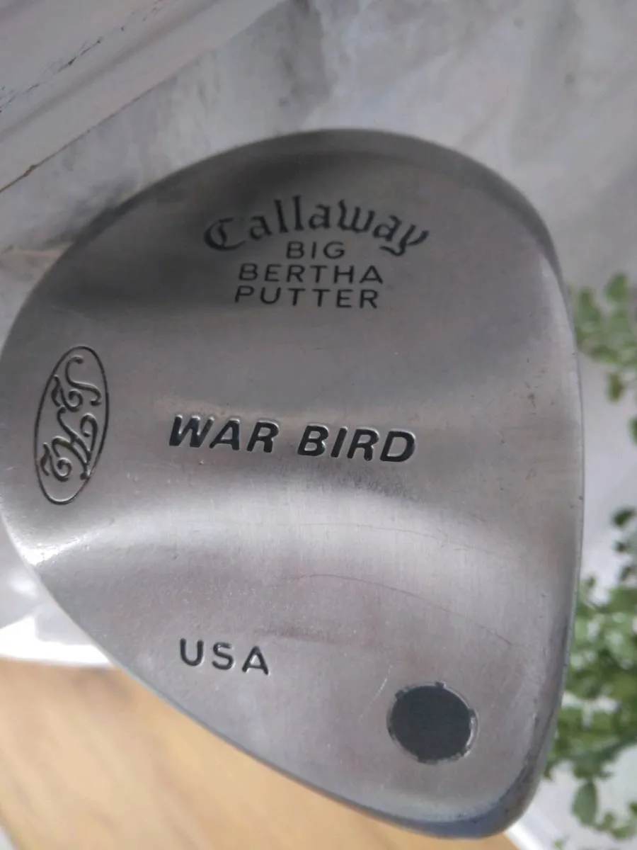Callaway Big Bertha Putter - Image 3