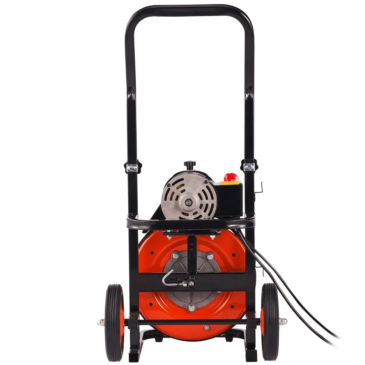 75FT X 3/8 Inch 250W Drain Pipe Cleaning Machine - Image 2
