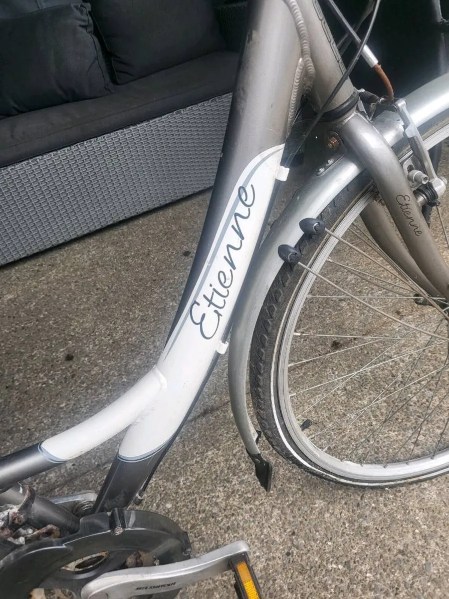 Apollo Etienne ladies bike 19" - Image 2