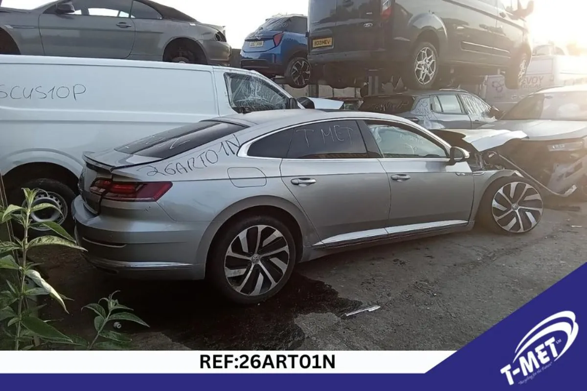 2017 VOLKSWAGEN ARTEON BREAKING FOR PARTS - Image 1