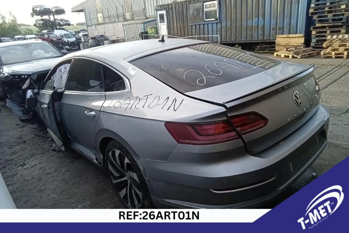 2017 VOLKSWAGEN ARTEON BREAKING FOR PARTS - Image 3