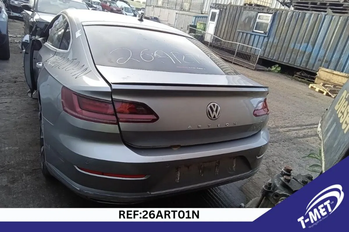2017 VOLKSWAGEN ARTEON BREAKING FOR PARTS - Image 2
