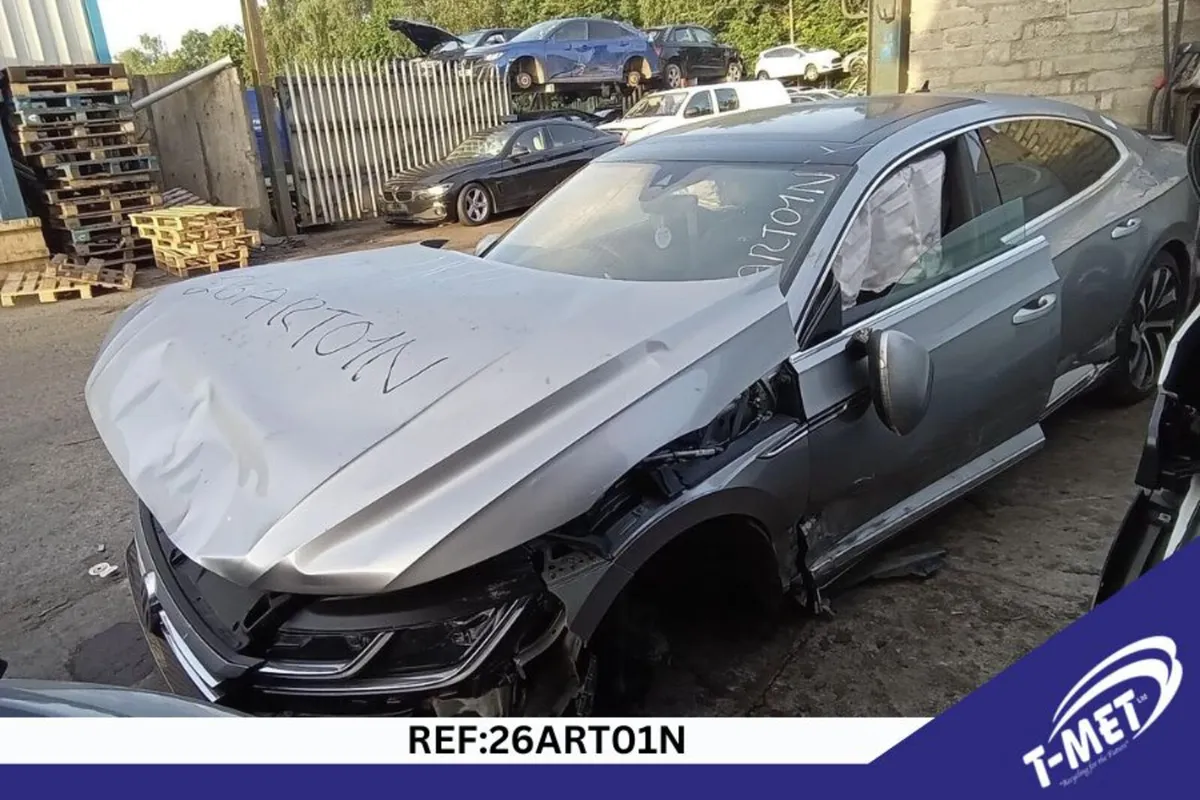 2017 VOLKSWAGEN ARTEON BREAKING FOR PARTS - Image 4