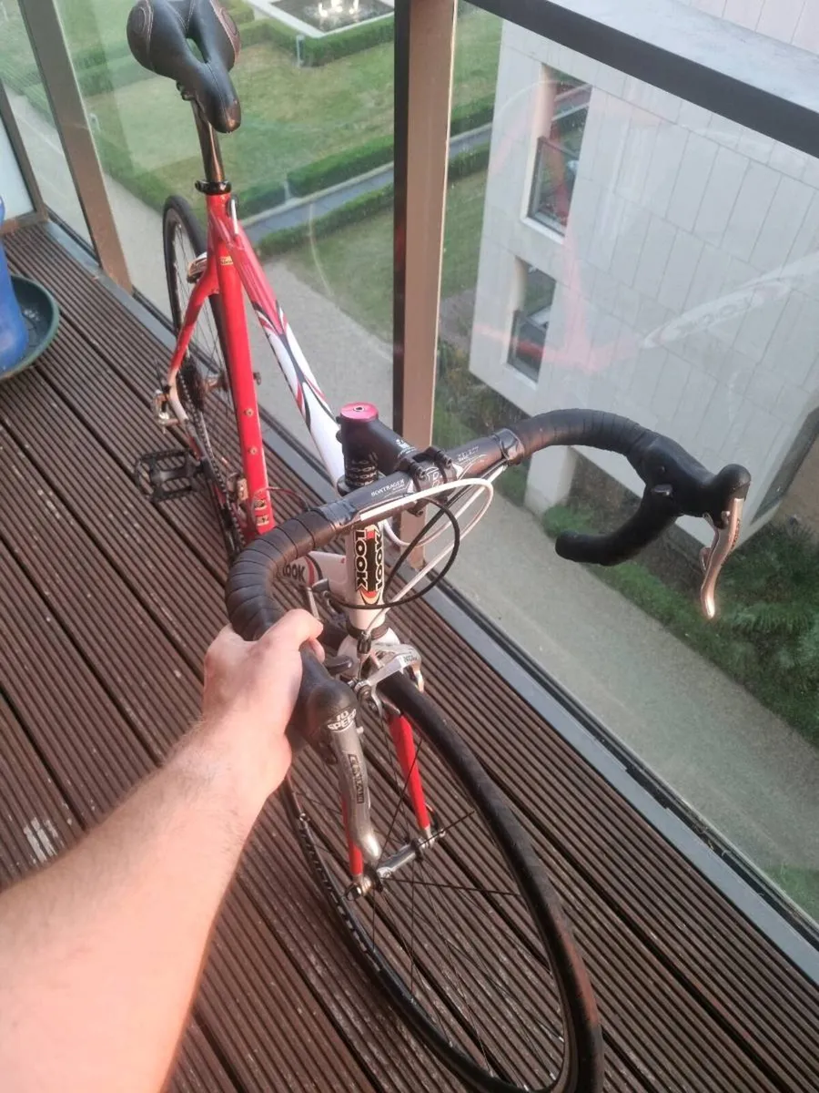 LOOK KG 386 Carbon Road Bike €250 or nearest offer - Image 2