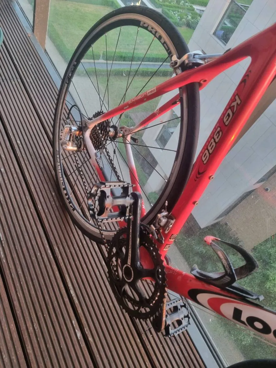 LOOK KG 386 Carbon Road Bike €250 or nearest offer - Image 3
