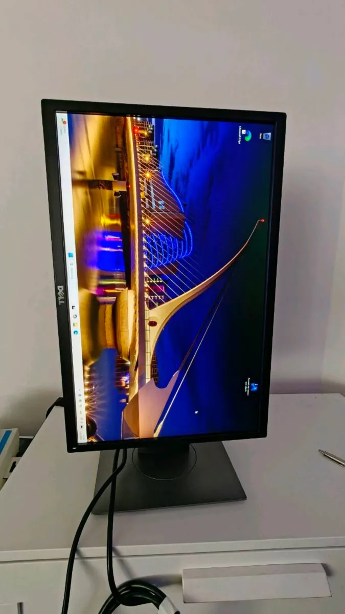 Dell P2217 22" - Image 2