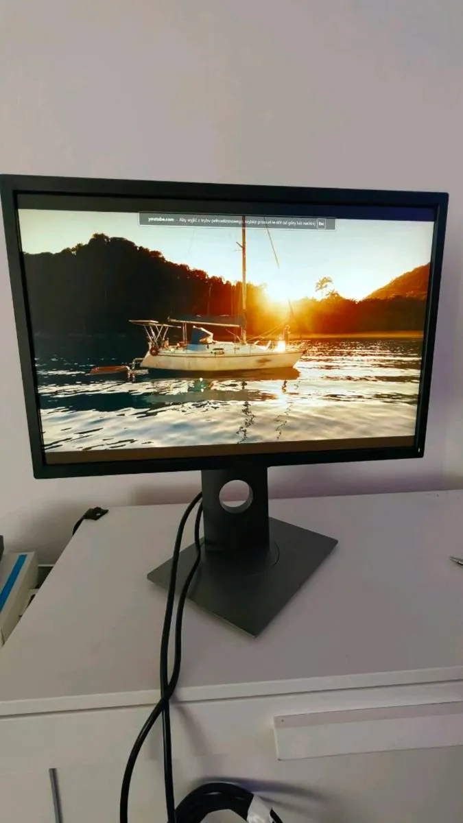 Dell P2217 22" - Image 3