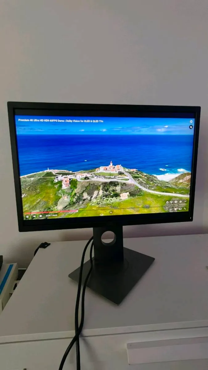 Dell P2217 22" - Image 4