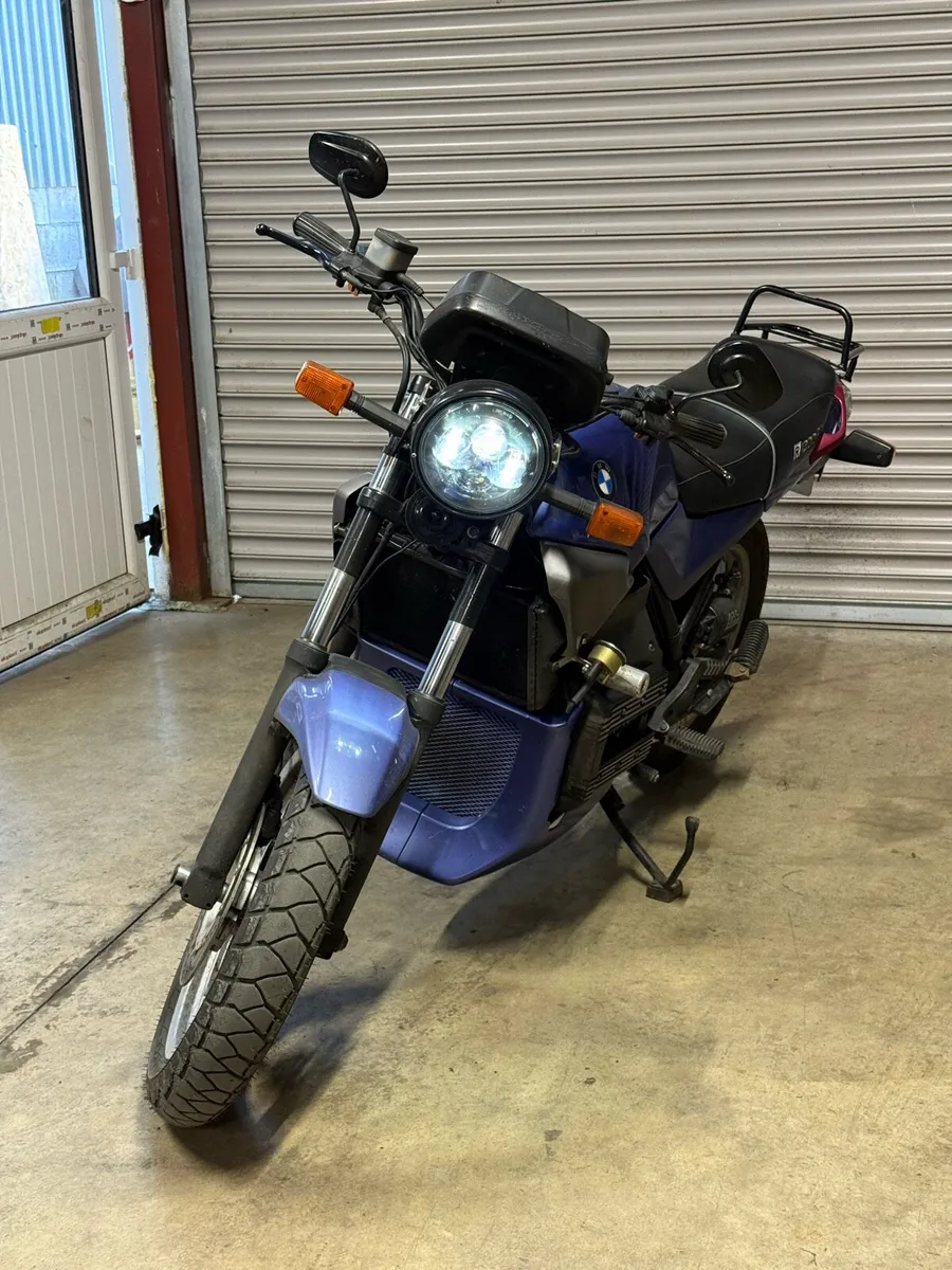 BMW K75 RT 1994 – excellent condition - Image 1