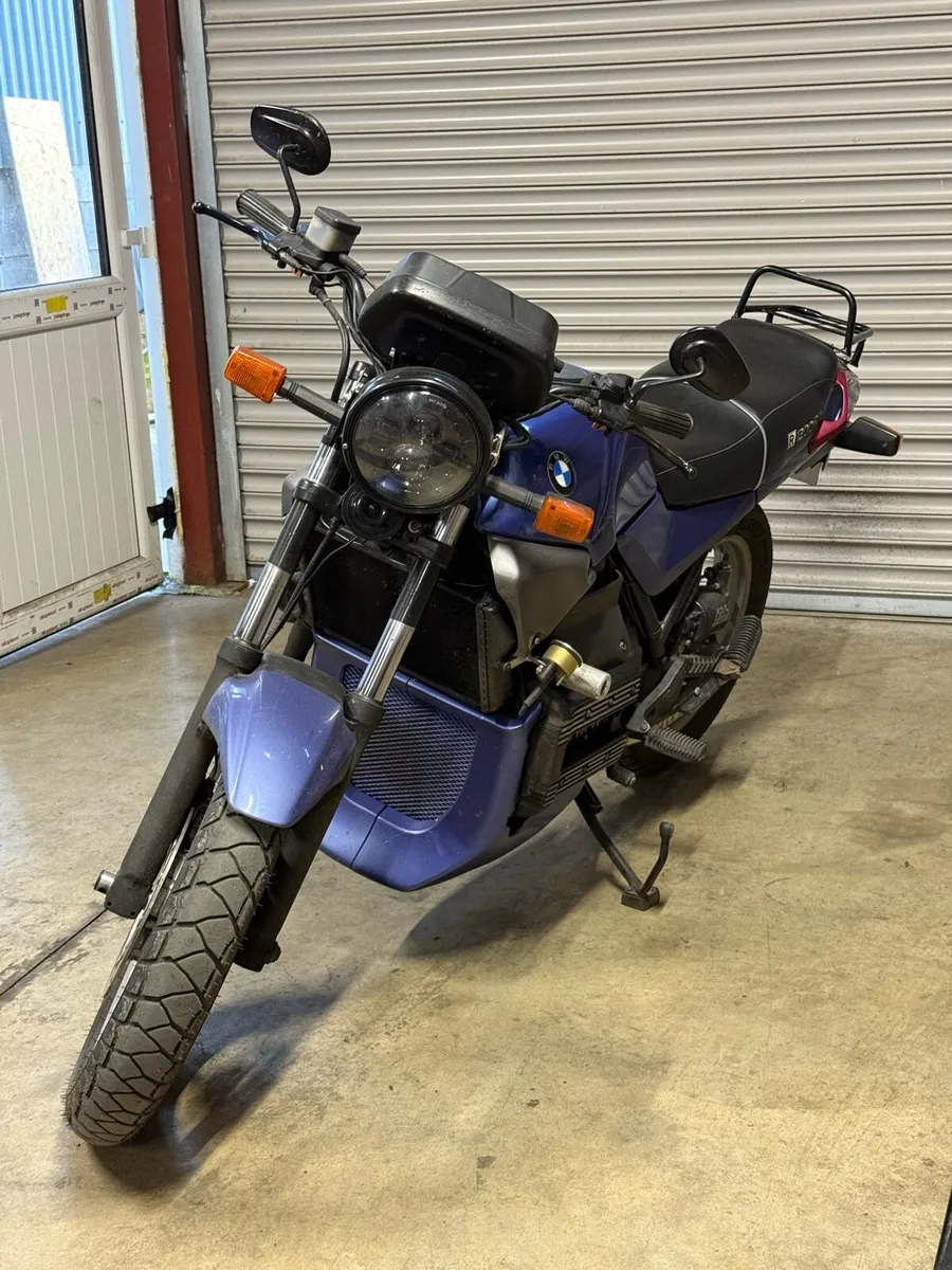 BMW K75 RT 1994 – excellent condition - Image 3