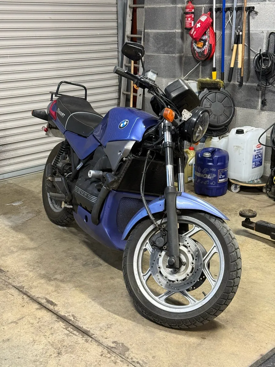 BMW K75 RT 1994 – excellent condition - Image 2