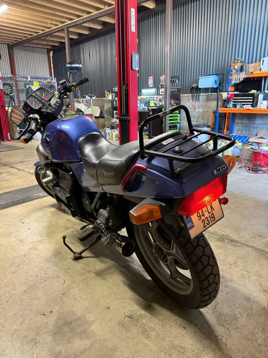 BMW K75 RT 1994 – excellent condition - Image 4