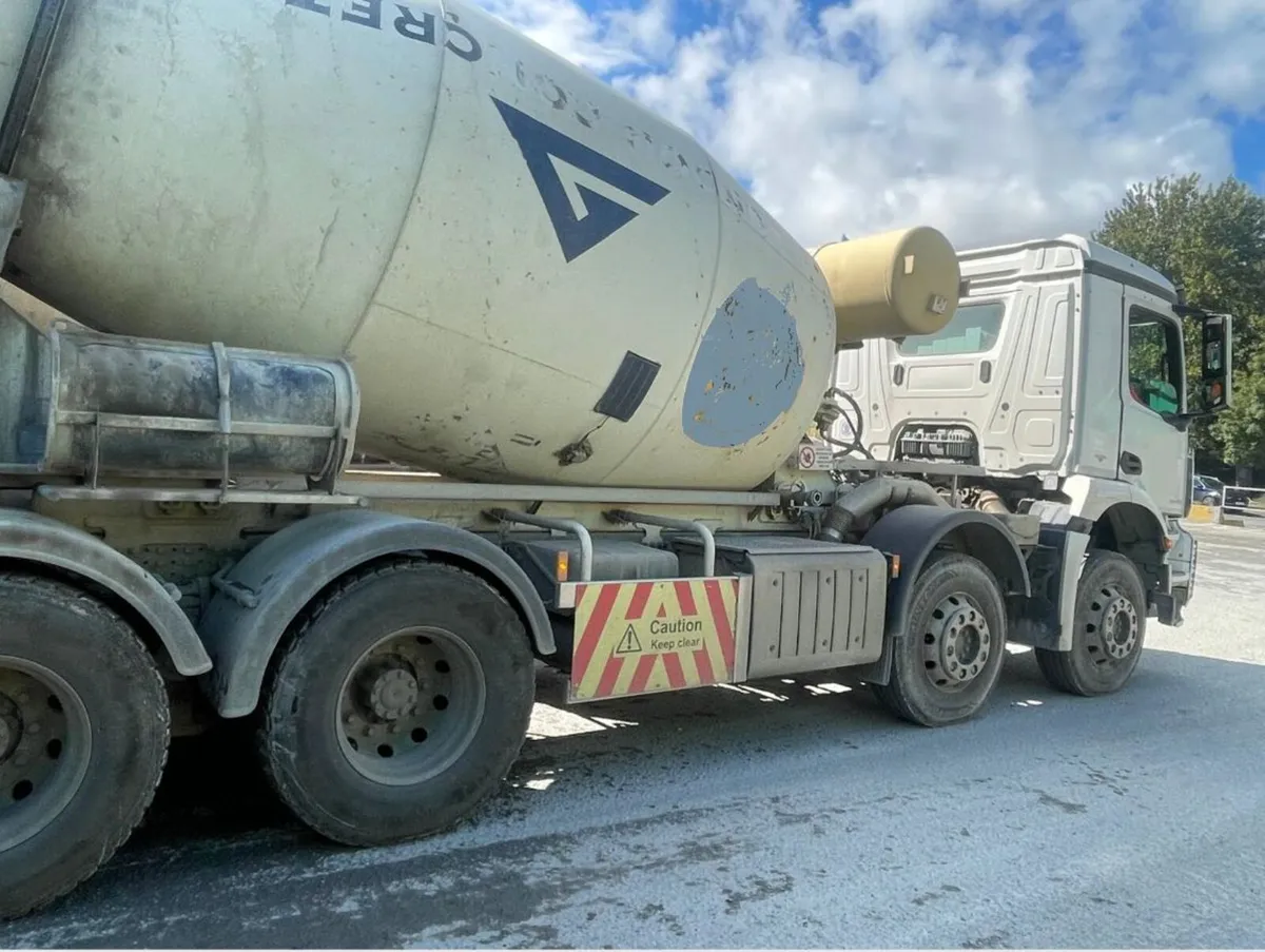 Readymix Truck - Image 3