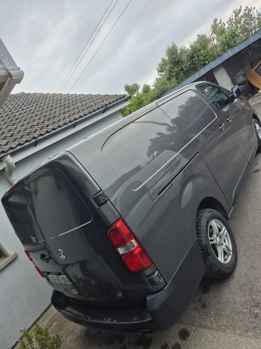 2020 Vauxhall Vivaro Taxed & Tested *No VAT* - Image 4