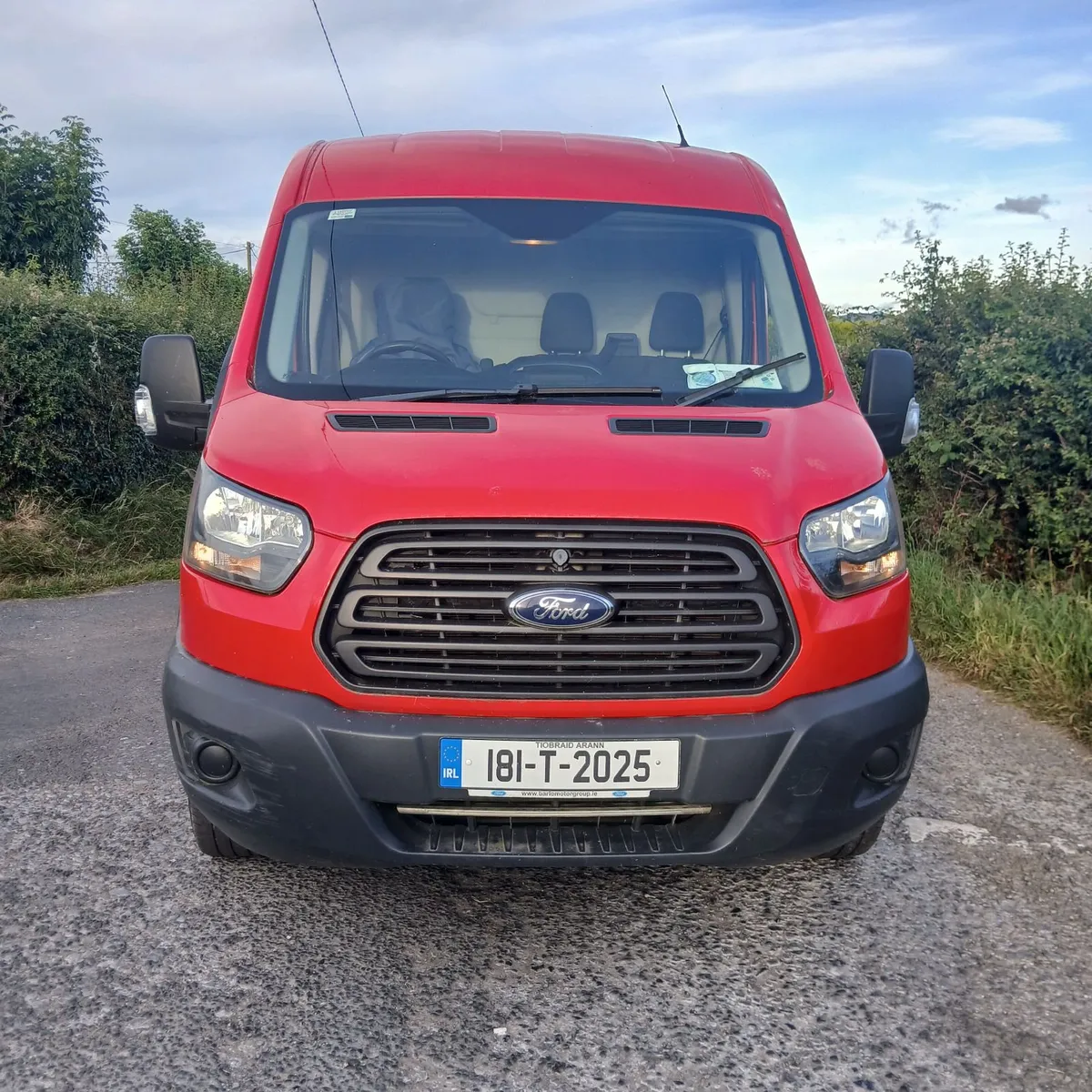 Ford Transit 2018 - Image 1