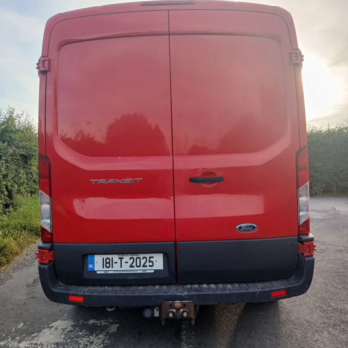 Ford Transit 2018 - Image 2