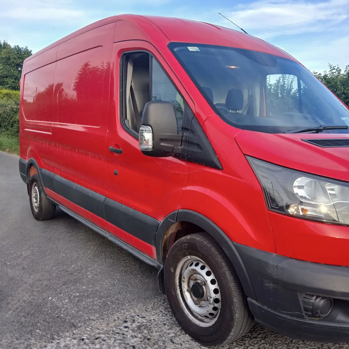 Ford Transit 2018 - Image 3