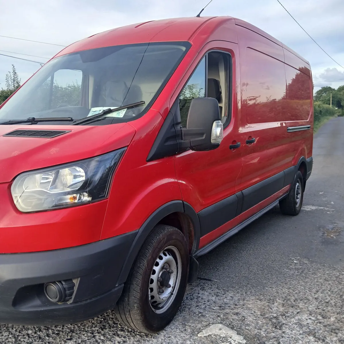 Ford Transit 2018 - Image 4