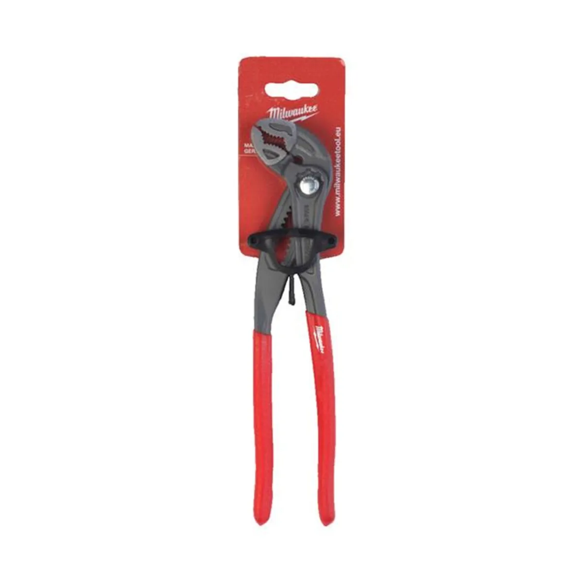 Milwaukee Adjustable Water Pump Plier