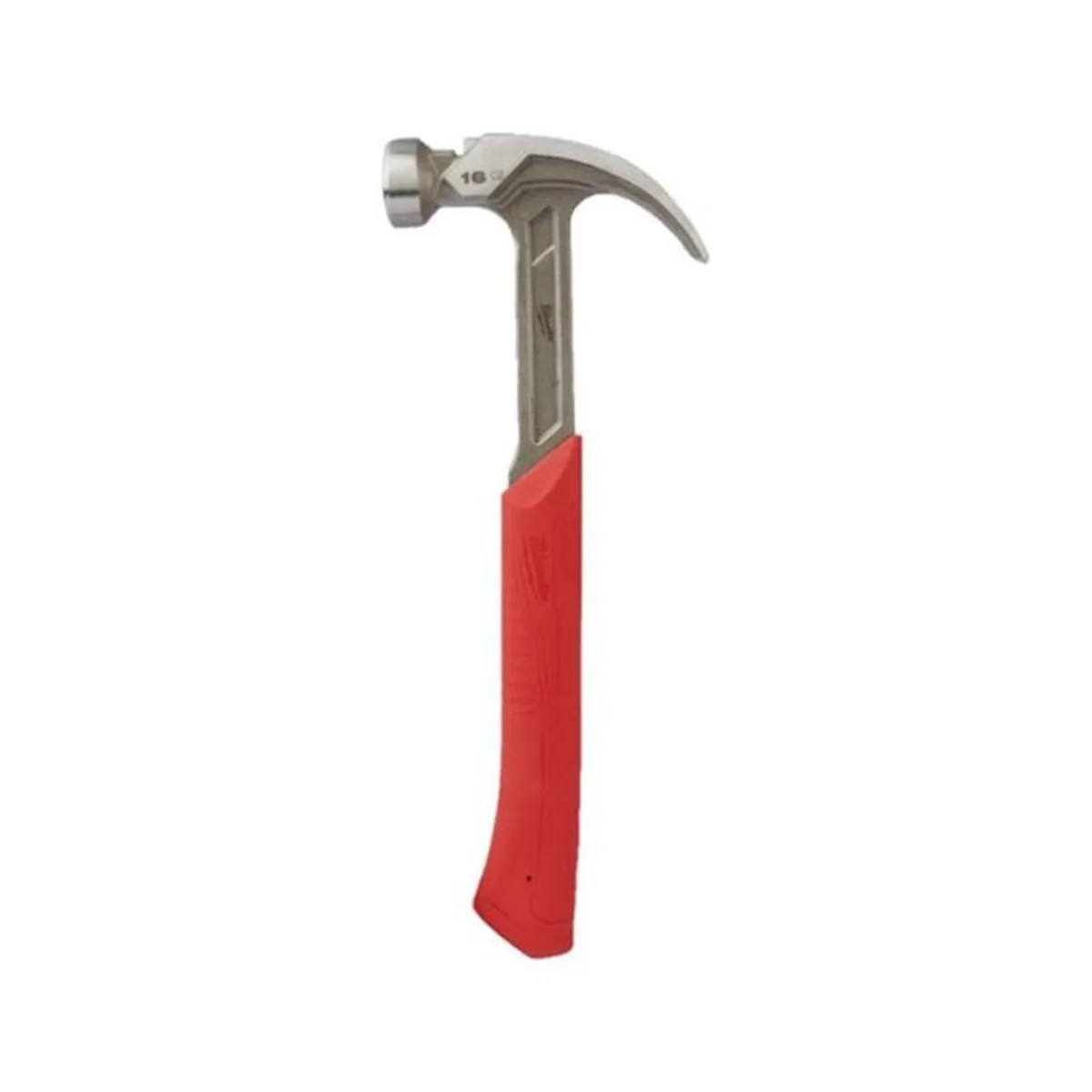 Milwaukee Steel Curved Claw Hammer - Image 1