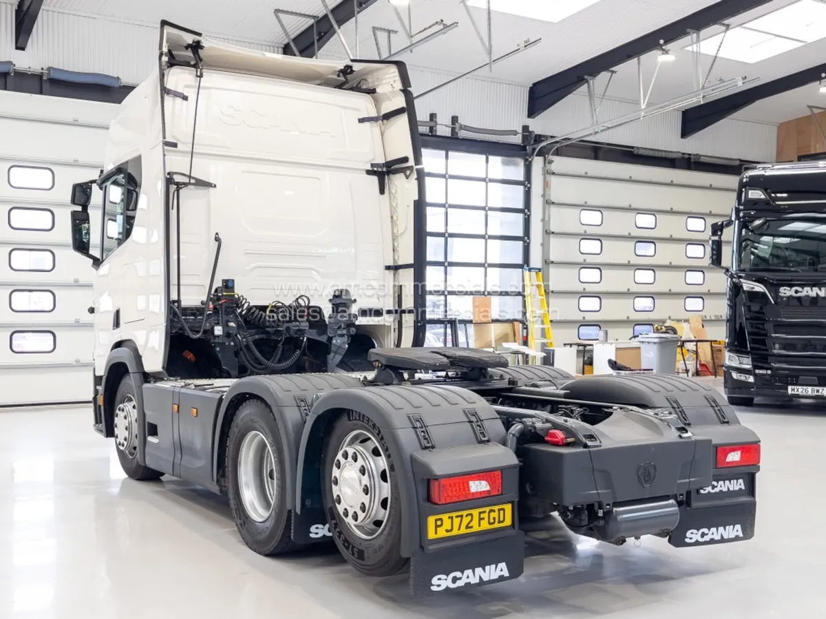 2022 SCANIA R450 HIGH SLEEPER CAB - Image 4