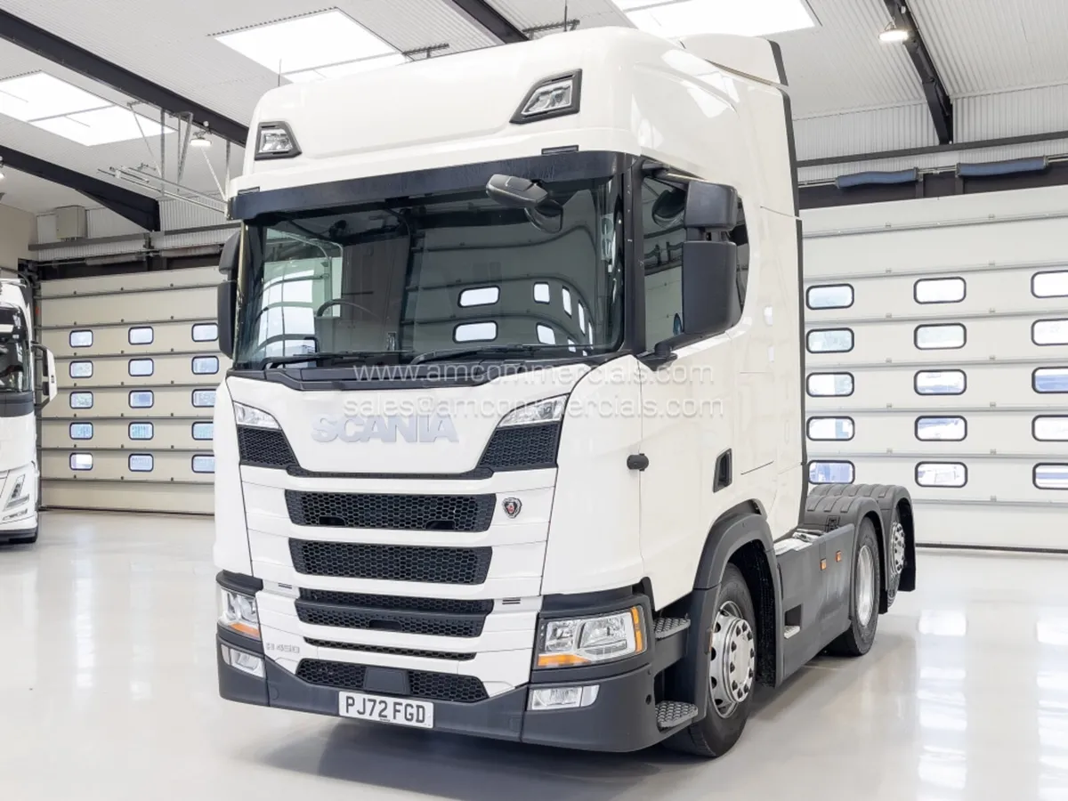 2022 SCANIA R450 HIGH SLEEPER CAB - Image 3