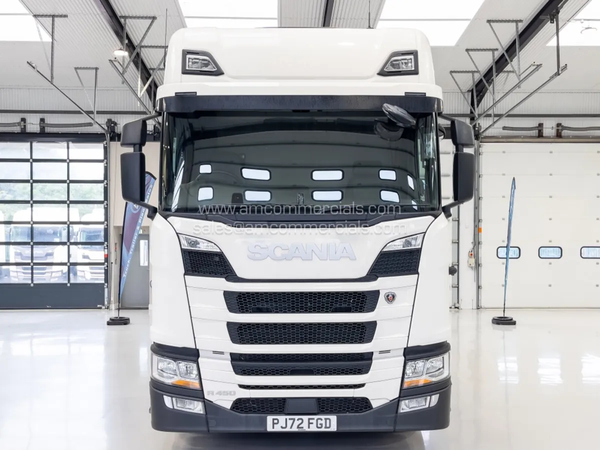 2022 SCANIA R450 HIGH SLEEPER CAB - Image 2