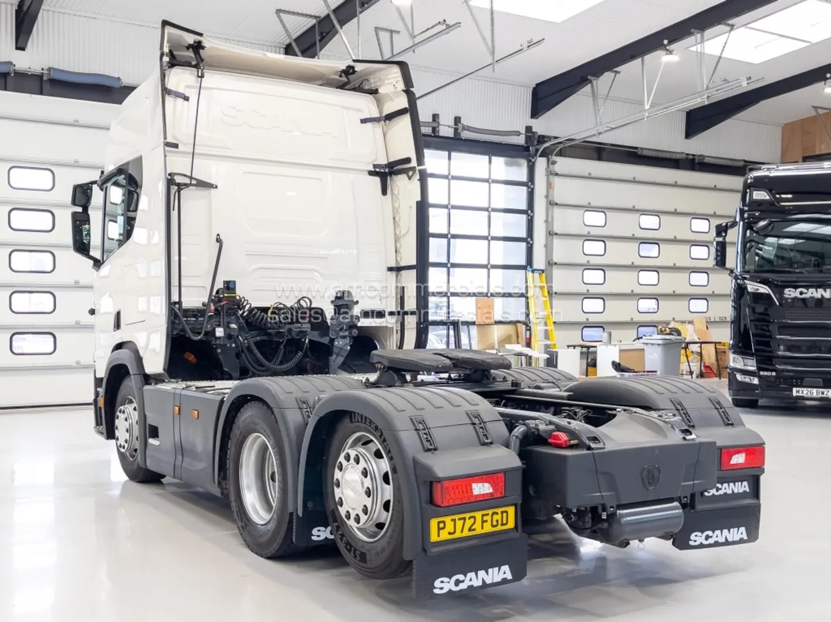 2022 SCANIA R450 HIGH SLEEPER CAB - Image 4