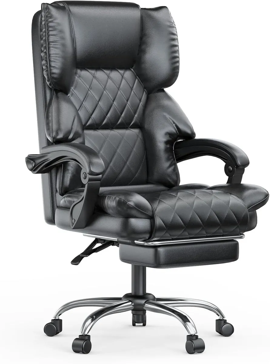 Intimate WM Heart High-Back Executive Office Chair - Image 1