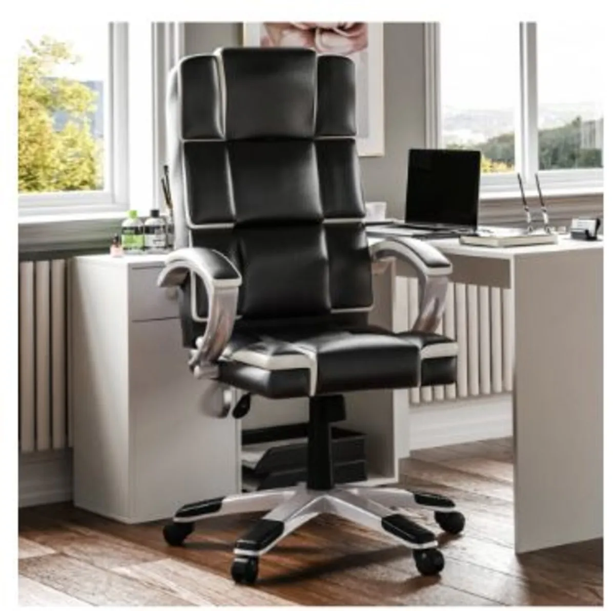 Intimate WM Heart High-Back Executive Office Chair - Image 2