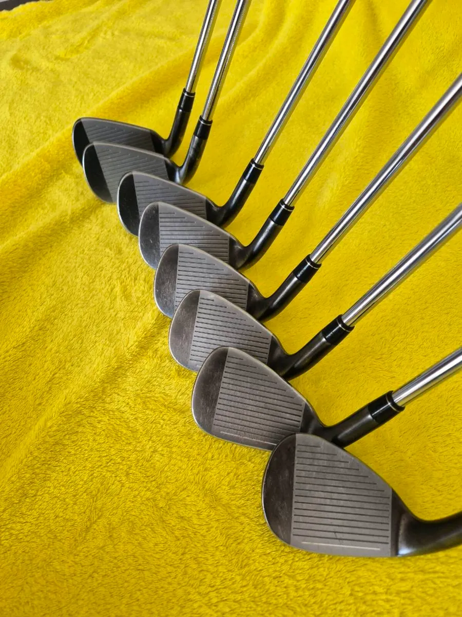 Taylormade Burner 2.0 Irons - Image 2