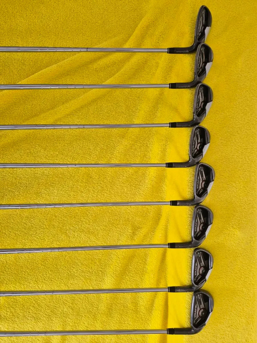 Taylormade Burner 2.0 Irons - Image 3