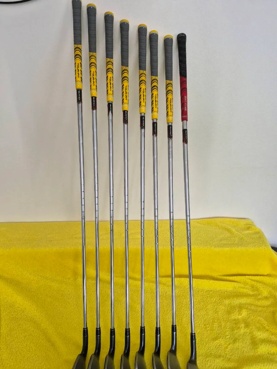 Taylormade Burner 2.0 Irons - Image 4