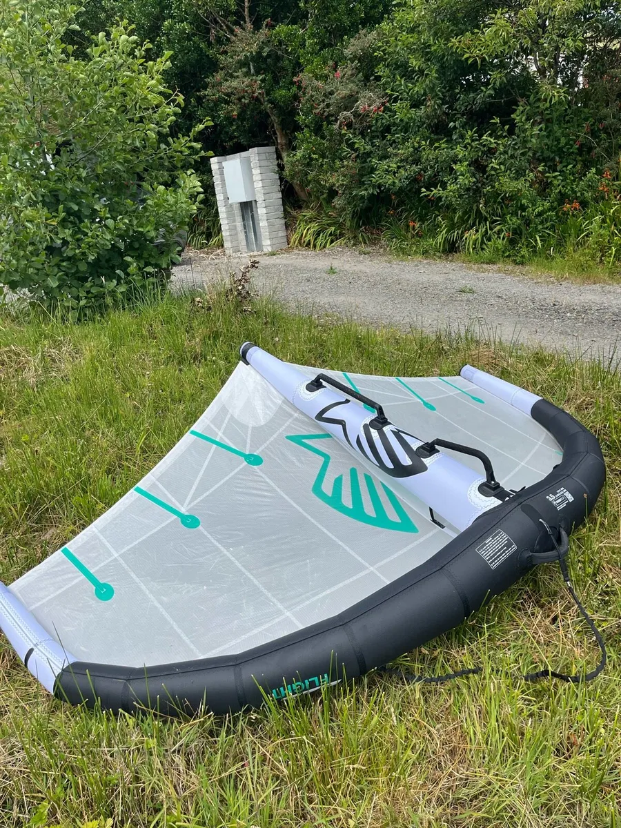 Ezzy Flight v2 wing 3.5 - Image 2
