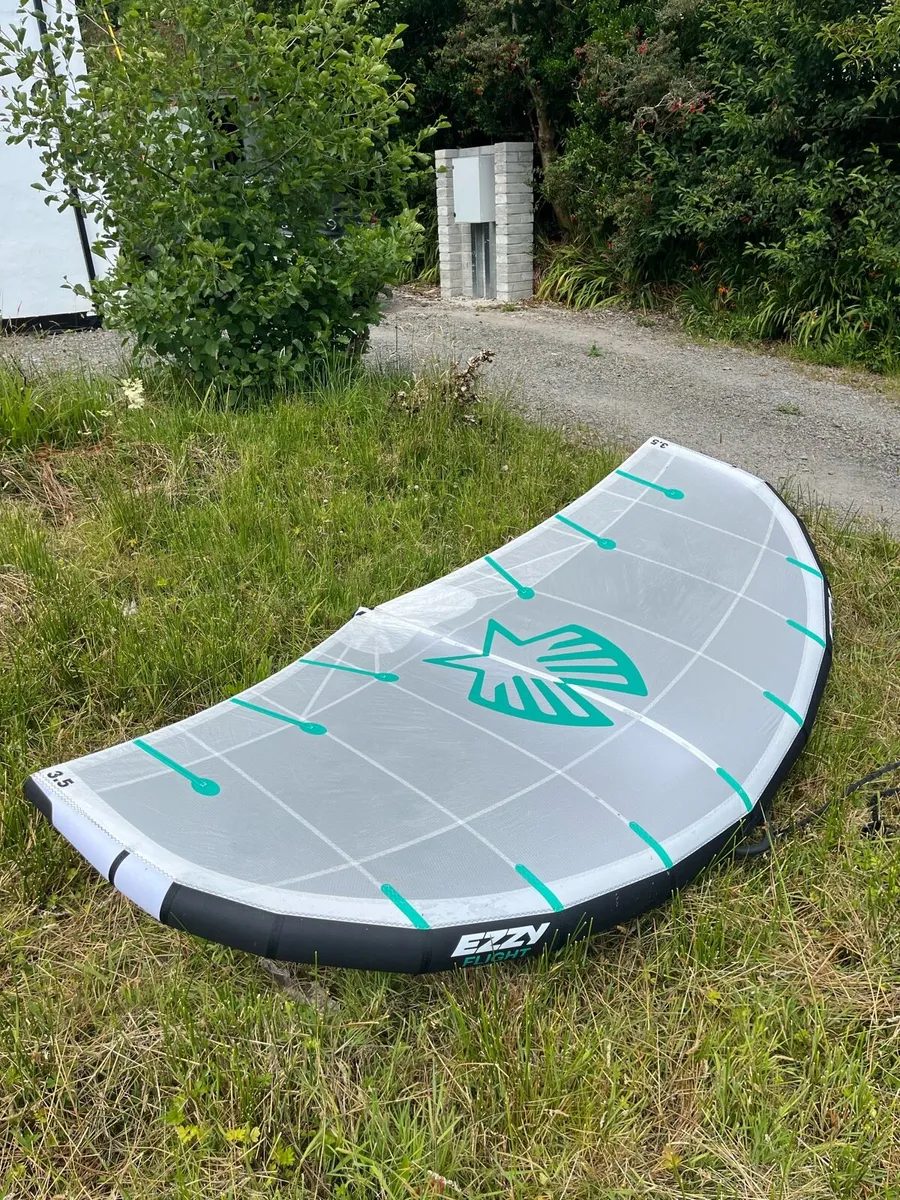 Ezzy Flight v2 wing 3.5 - Image 1