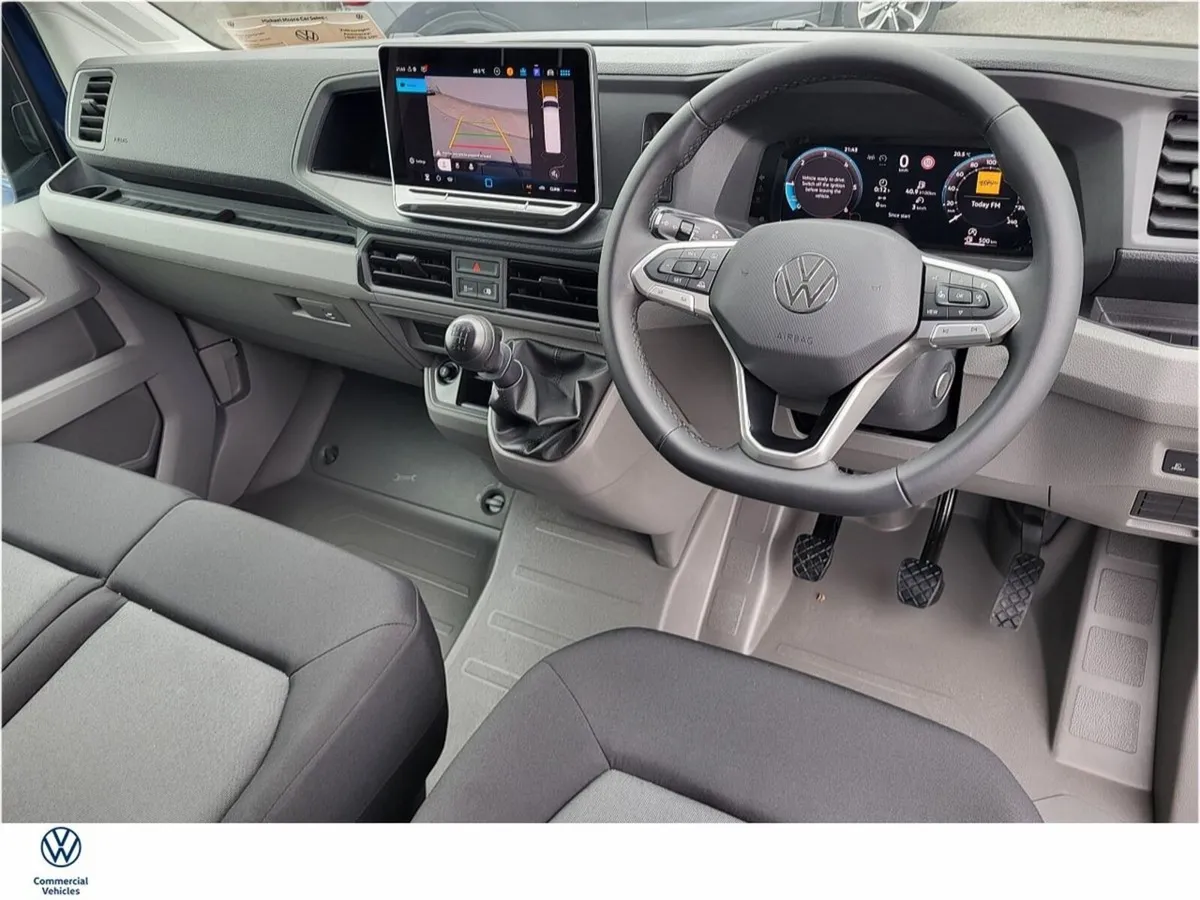Volkswagen Crafter HL 30MWB 2.0 TDI 140BHP 6DR *(€ - Image 2