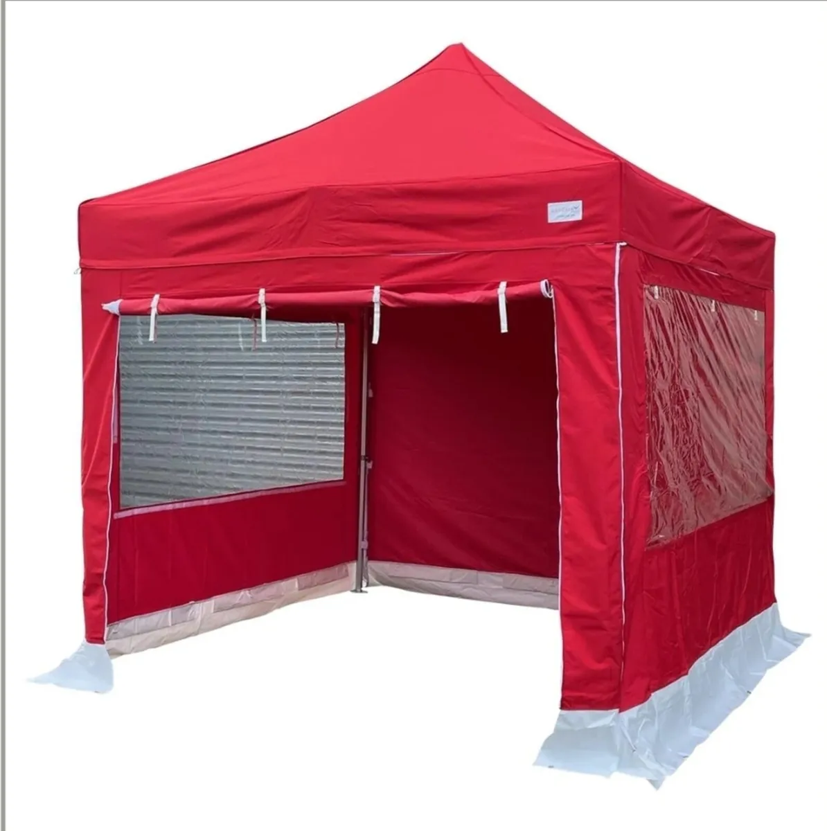 3m x 3m Gazebo (60mm)