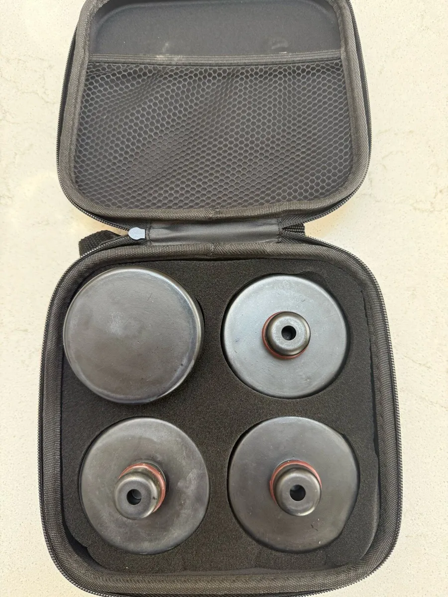 Lifting Jack Pad set for Tesla model 3 - Image 1