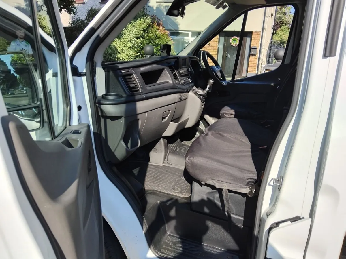 Ford Transit 2021 - Image 3