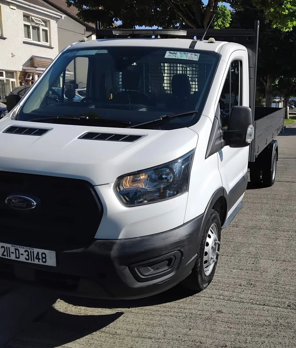 Ford Transit 2021 - Image 2