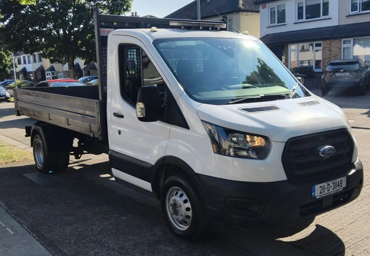 Ford Transit 2021 - Image 1
