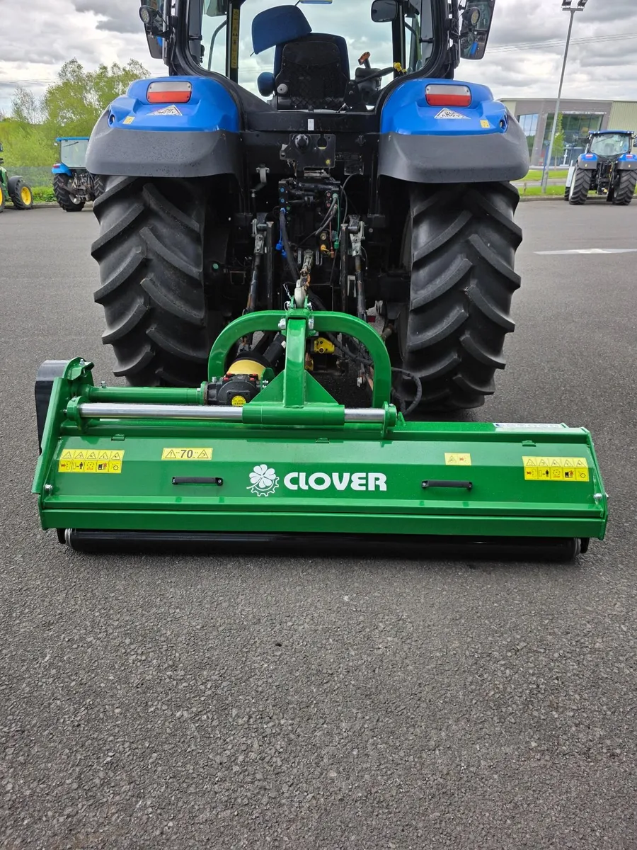 Clover Agri VDA220 Flail Mower *TOP QUALITY* - Image 2