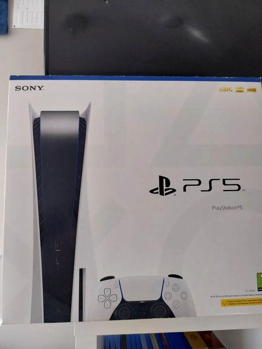 Ps5 + Psvr2 - Image 1