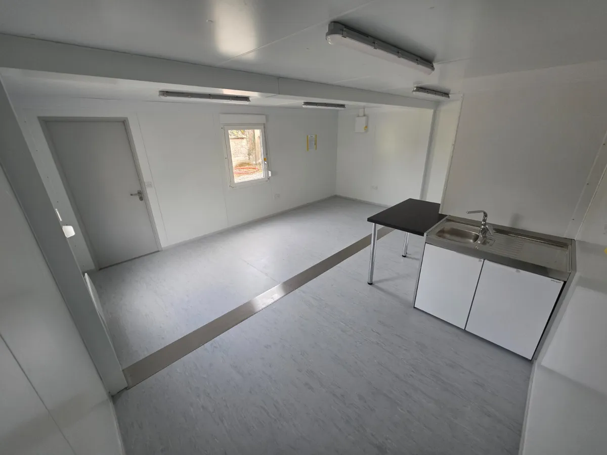 Modular Apartment Living Space - 1 Bedroom - Image 4