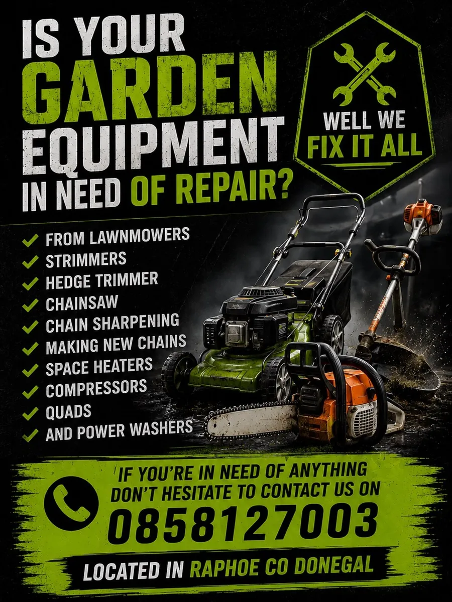 Fast & reliable repairs - Image 1