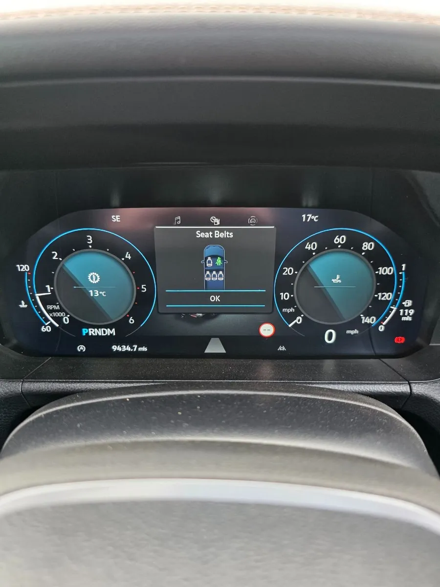 Volkswagen Amarok 2025 - Image 3