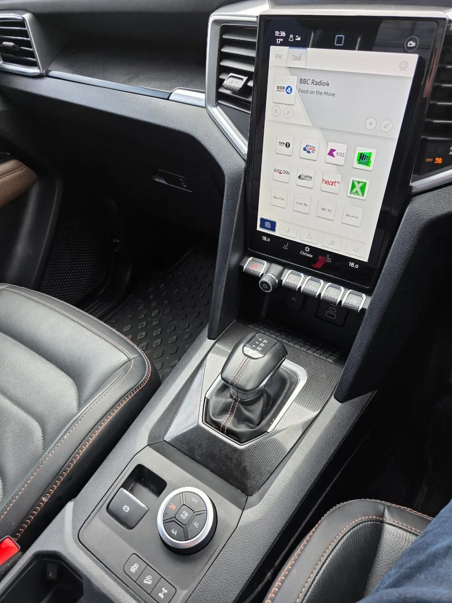 Volkswagen Amarok 2025 - Image 4