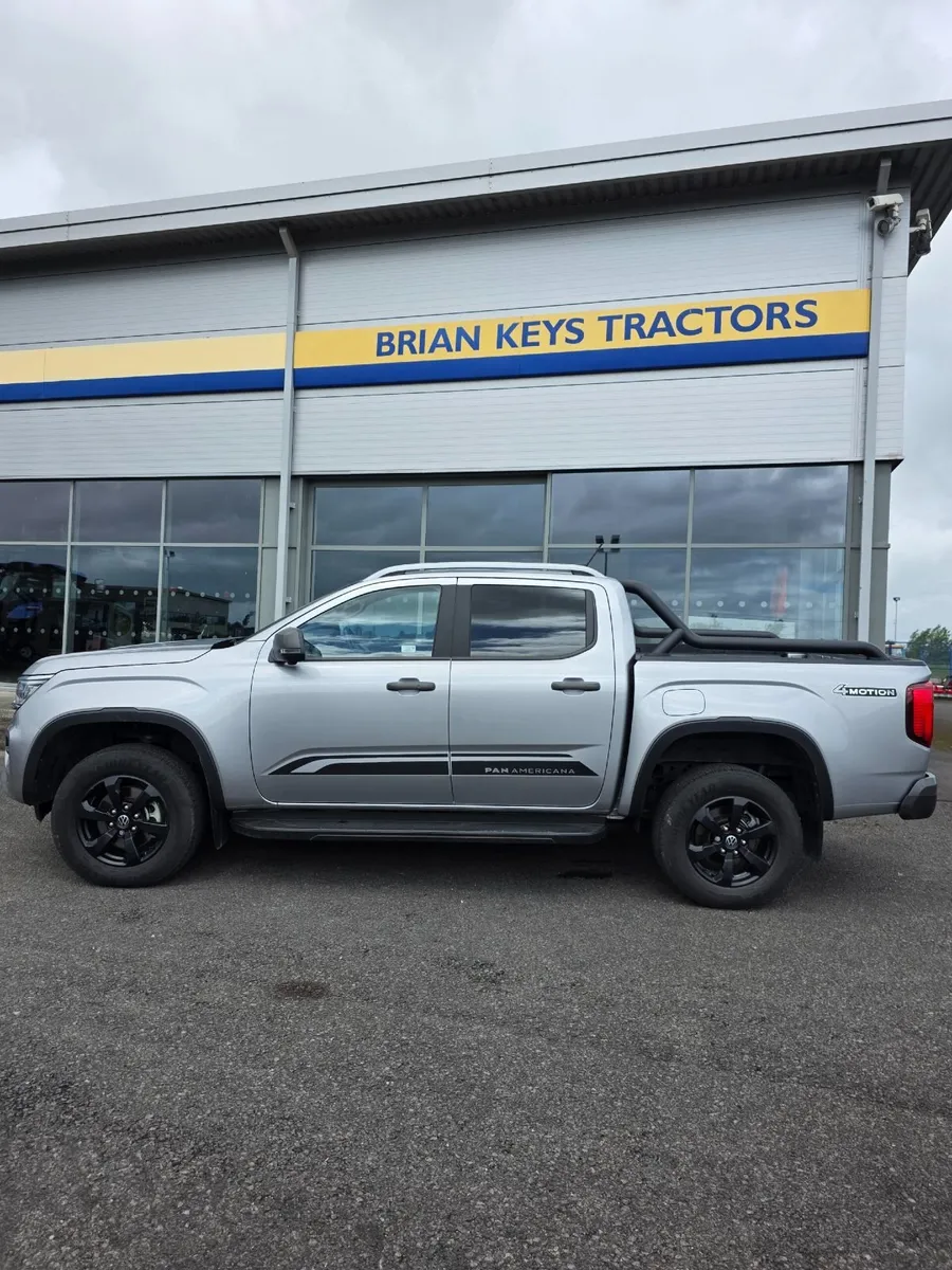 Volkswagen Amarok 2025 - Image 1