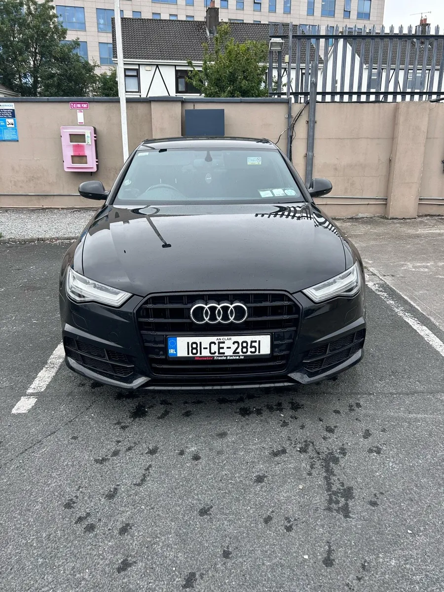 Audi a6 - Image 2